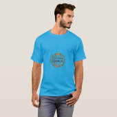 親切にする Tシャツ (正面フル)