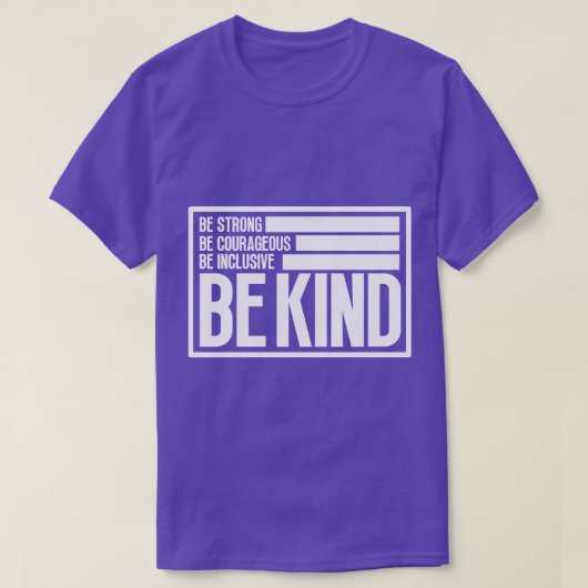 親切になれるような世界で13 Tシャツ (デザイン正面)