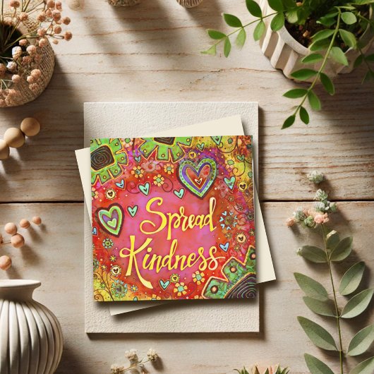 親切に励まかわいらしす気持ちを広める