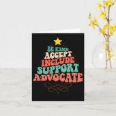 親切に受け入れるサポートクリスマススペシャルE カード (黄色い花)