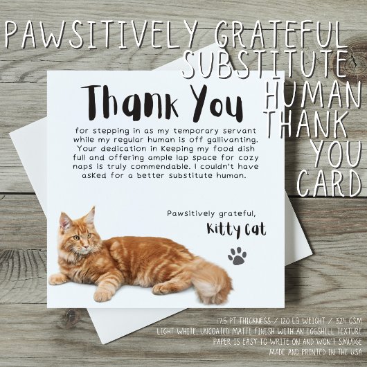 親切に感謝の代用人間ありがとうOC シーズンカード