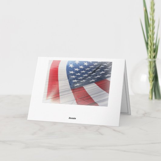 親切に折り畳まれたノートカードをありがとう サンキューカード (裏面)