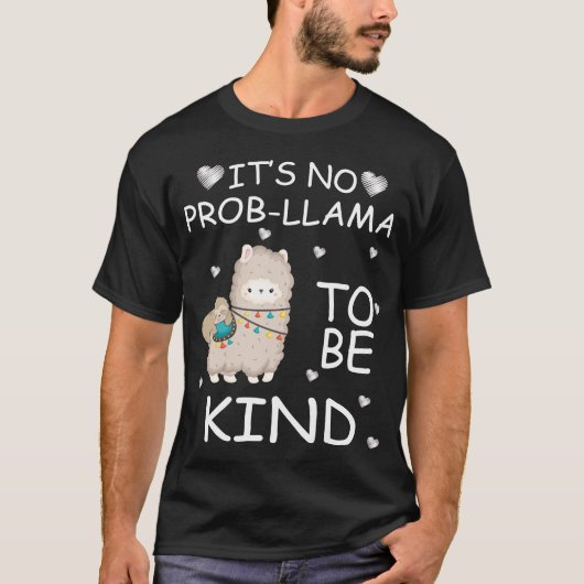 親切に構わない Tシャツ (正面)