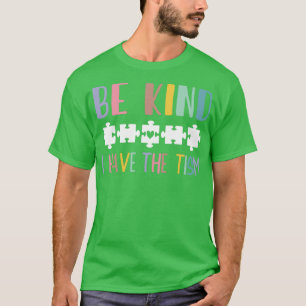 親切に私は主義を持っている1 Tシャツ