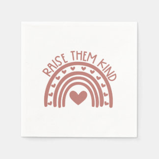 親切に育てる スタンダードカクテルナプキン