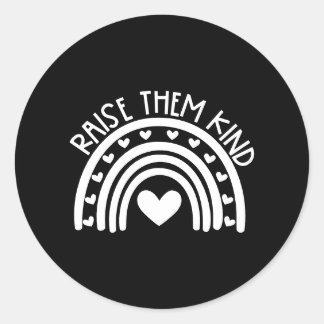 親切に育てる ラウンドシール