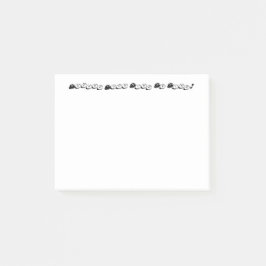 親切にItメモを投稿 ポストイット