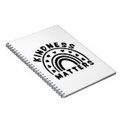 親切の問題 ノートブック (右側)