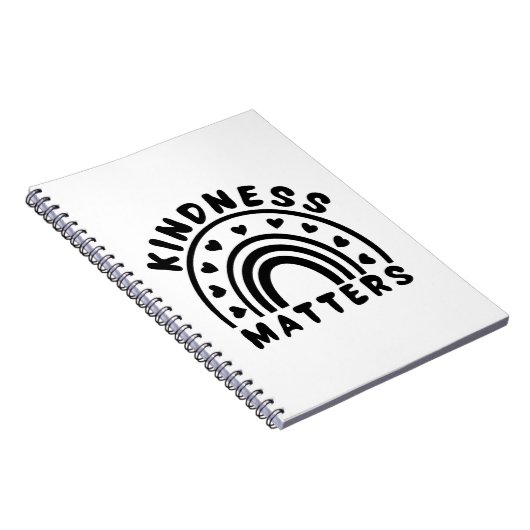 親切の問題 ノートブック (右側)