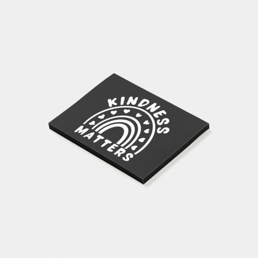 親切の問題 ポストイット (アングル)