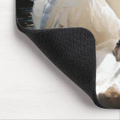 親切の問題 マウスパッド (コーナー)