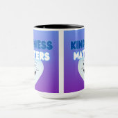 親切の問題 マグカップ (中央)