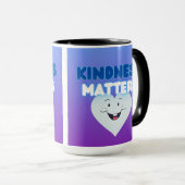 親切の問題 マグカップ (正面右)