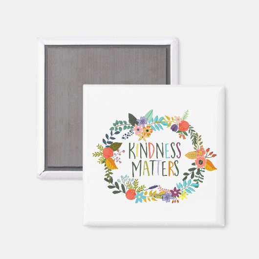 親切の問題 マグネット (正面/裏面)