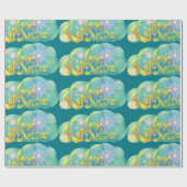 親切の問題 ラッピングペーパー (フラット)