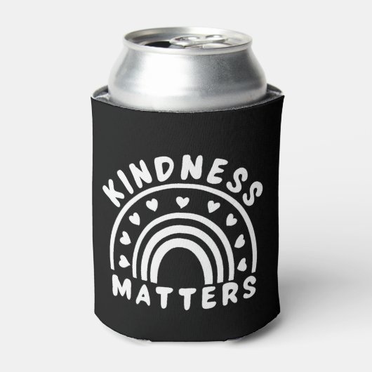 親切の問題 缶クーラー (缶正面)