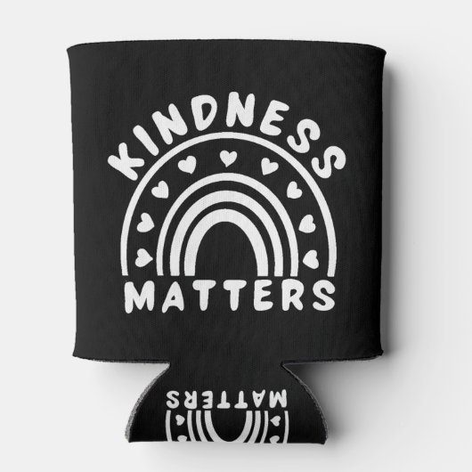 親切の問題 缶クーラー (裏面)