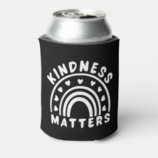 親切の問題 缶クーラー (缶裏面)