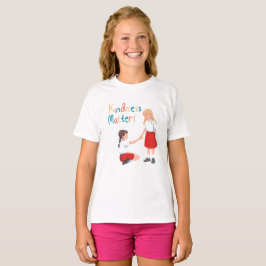 親切の問題 Tシャツ