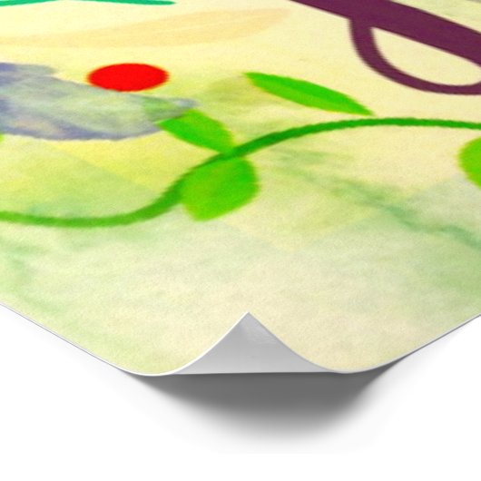 親切の種 ポスター (角)