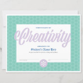 親切の証明書 (正面)