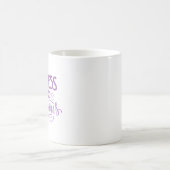親切は伝わる コーヒーマグカップ (中央)