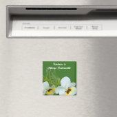 親切は常にファッショナブルな磁石 マグネット (インサイチュ (食洗機))