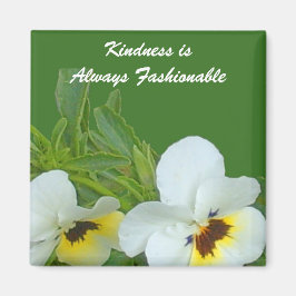 親切は常にファッショナブルな磁石 マグネット