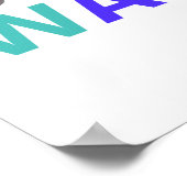 親切は損なわれることはない ポスター (角)