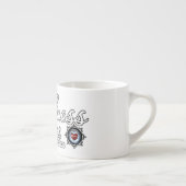 親切は新しいカッコいい エスプレッソカップ (右)