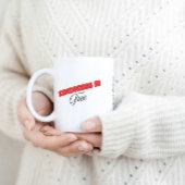 親切は無い コーヒーマグカップ