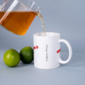 親切は無い コーヒーマグカップ