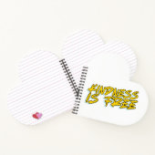 親切は無い ノートブック (内部)