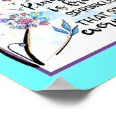 親切は無料ポスター ポスター (角)