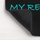 「親切は私の宗教」 マウスパッド (コーナー)