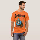 親切は私の超力Tシャツ Tシャツ (正面フル)