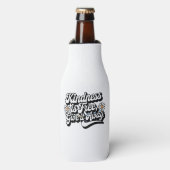 「親切は自由与えだよ遠くに」 ボトルクーラー (ボトル正面)