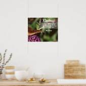 親切は言葉である ポスター (キッチン)