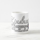 親切は言葉である モーフィングマグカップ (中央)