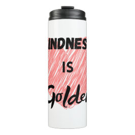 親切は金になる タンブラー