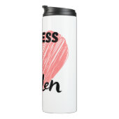 親切は金になる タンブラー (回転右)