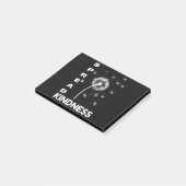 親切を広める ポストイット (アングル)