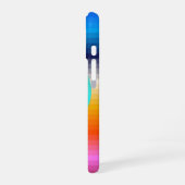 親切を放つ iPhone 16ケース (左側面)