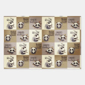 親切を賛美選べよ賛美り ラッピングペーパーシート (正面3)