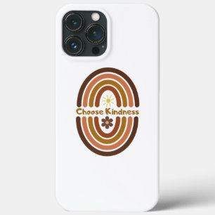 親切を選びなさい。世界をより良くしなさい。Case-Mate iPhone 13 Pro Maxケース