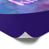 「親切を選ぶ」ネブラ ポスター (角)