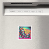 親切を選択 マグネット (インサイチュ (食洗機))