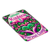 親切を養う マグネット (右側)