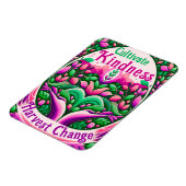 親切を養う マグネット (左側)