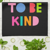 親切カッコいいに キッチンタオル (折り畳み)